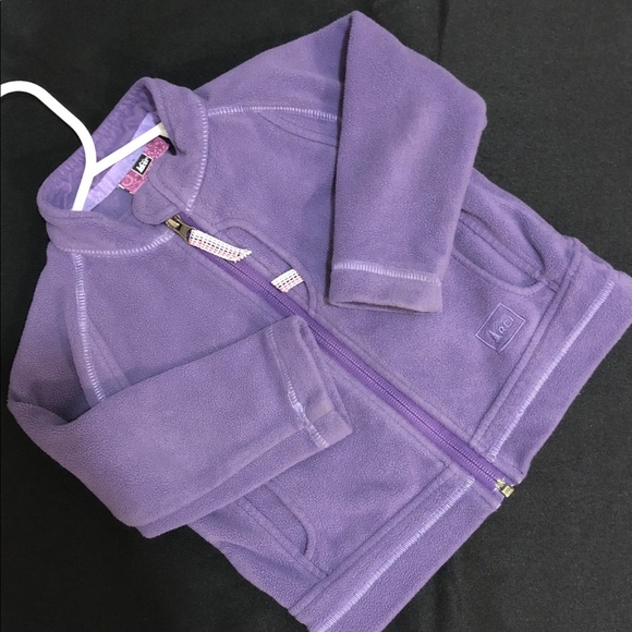 REI Toddler Fleece - Picture 1 of 4